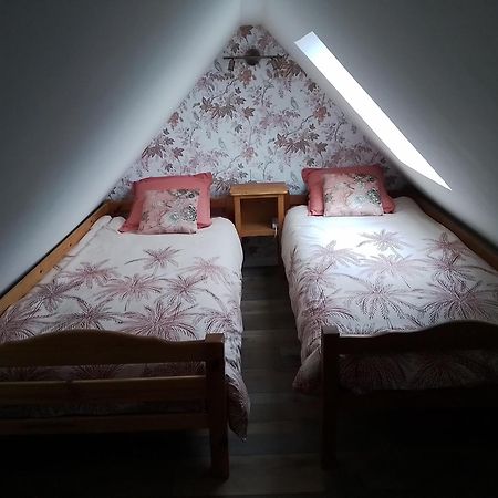 Le Huit Gite Dans Villa Aultoise Eksteriør bilde